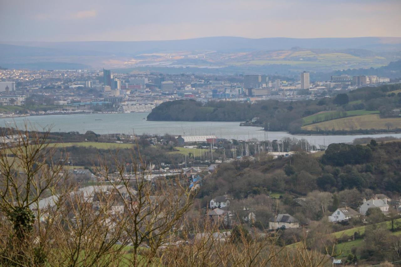 Lodge 23 Torpoint Luaran gambar